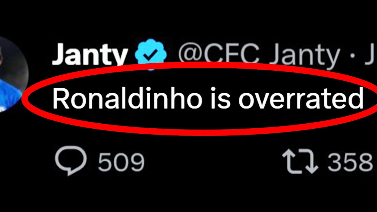 The Dumbest Football Takes Ever