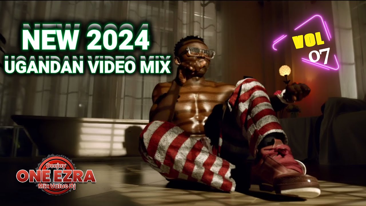 Latest Ugandan Music MIX || New 2024 Ugandan Nonstop Vol 012! |  DJ One Ezra