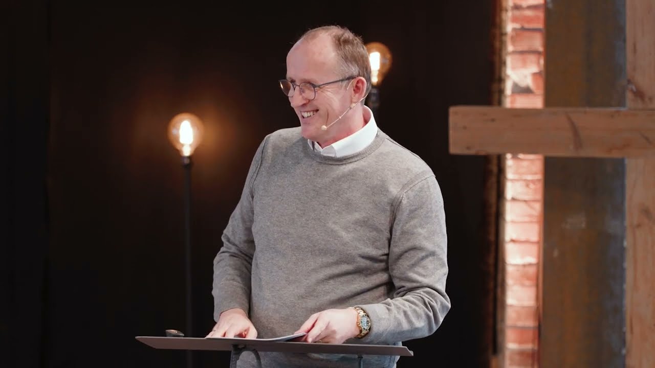 Wie du mit Finanzen umgehen solltest! | Eduard Friesen 12.02.23 | Evangelische Freikirche Neuwied