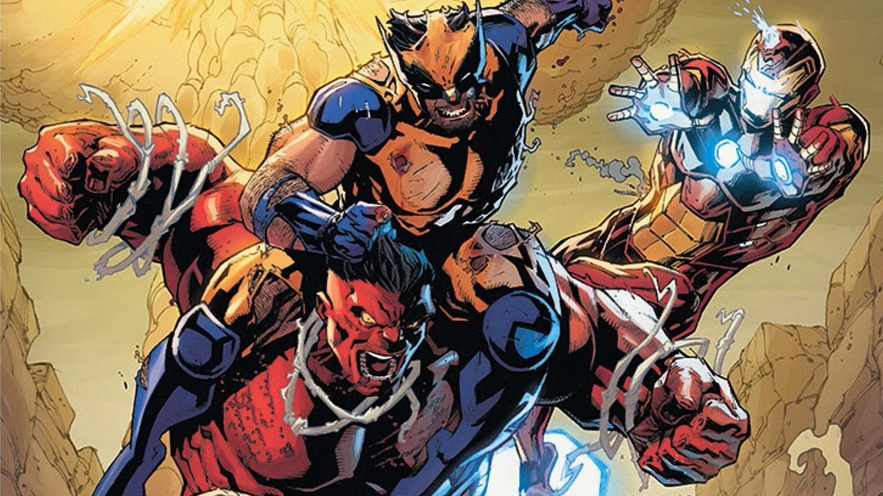 Событие &laquo;Армагеддон&raquo; от Marvel НАЧИНАЕТСЯ!