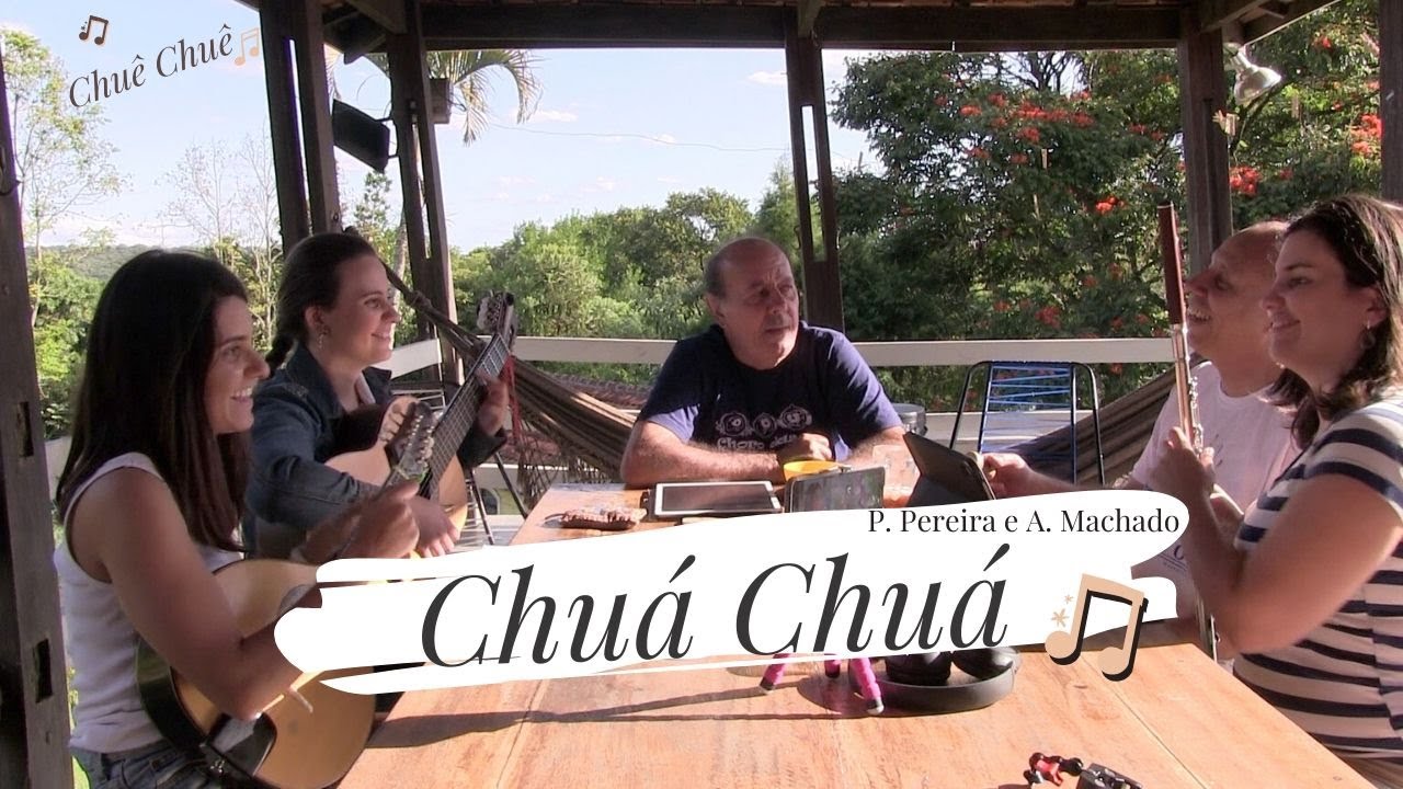 Chuá Chuá - P. Pereira e A. Machado - Eng. Sub
