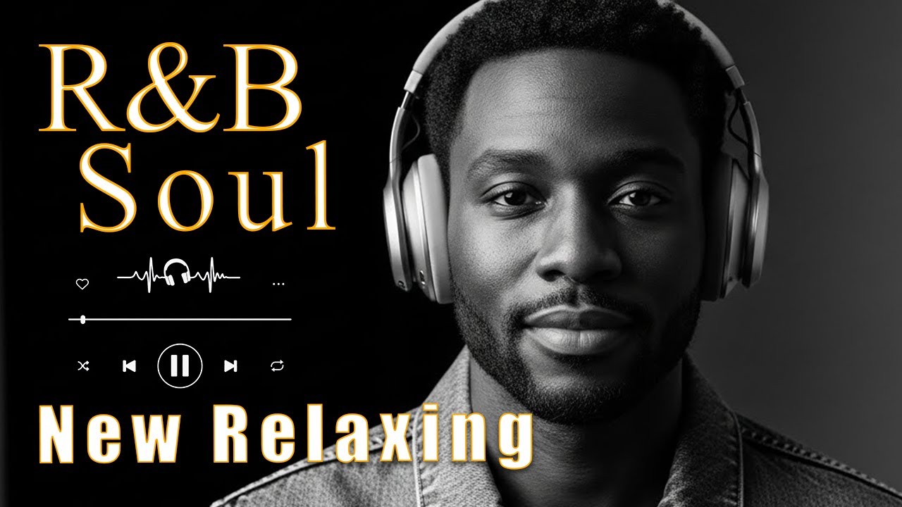 【R&B Soul】Healing Chill Playlist – Smooth Vocals & Deep Soul Grooves | Relax • Reflect • Unwind