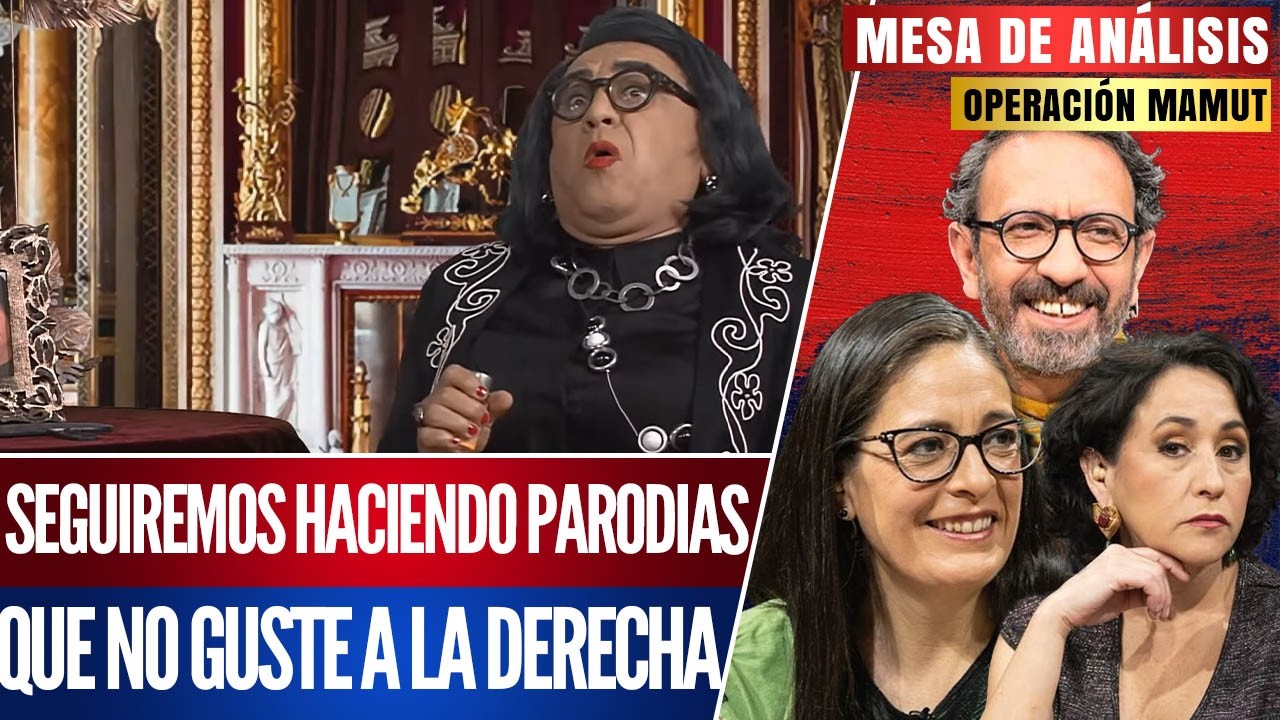 OPERACIÓN MAMUT LE RESPONDE A DALILA ESCOBAR DE PROCESO TRAS ACUSARLOS EN LA MAÑANERA