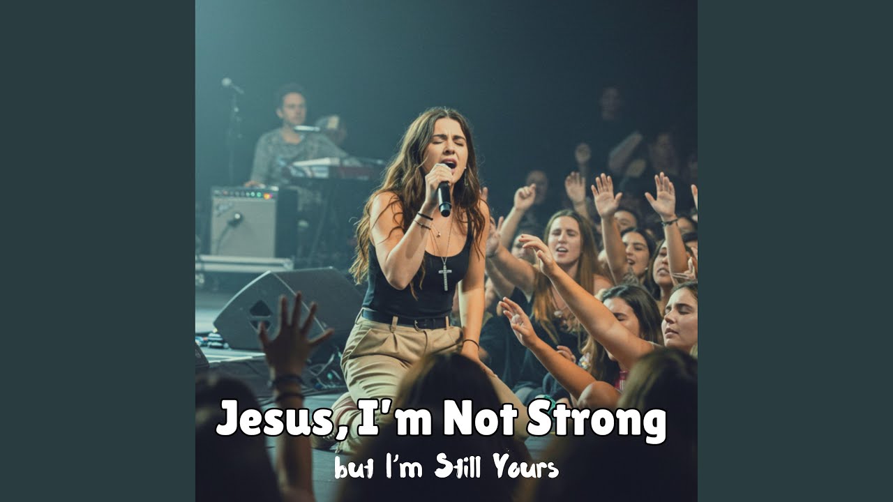 Jesus, I’m Not Strong but I’m Still Yours