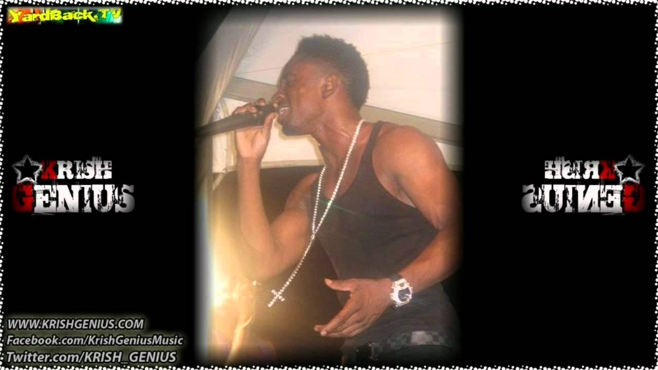 Christopher Martin - Chill Spot [Chill Spot Riddim] Mar 2012