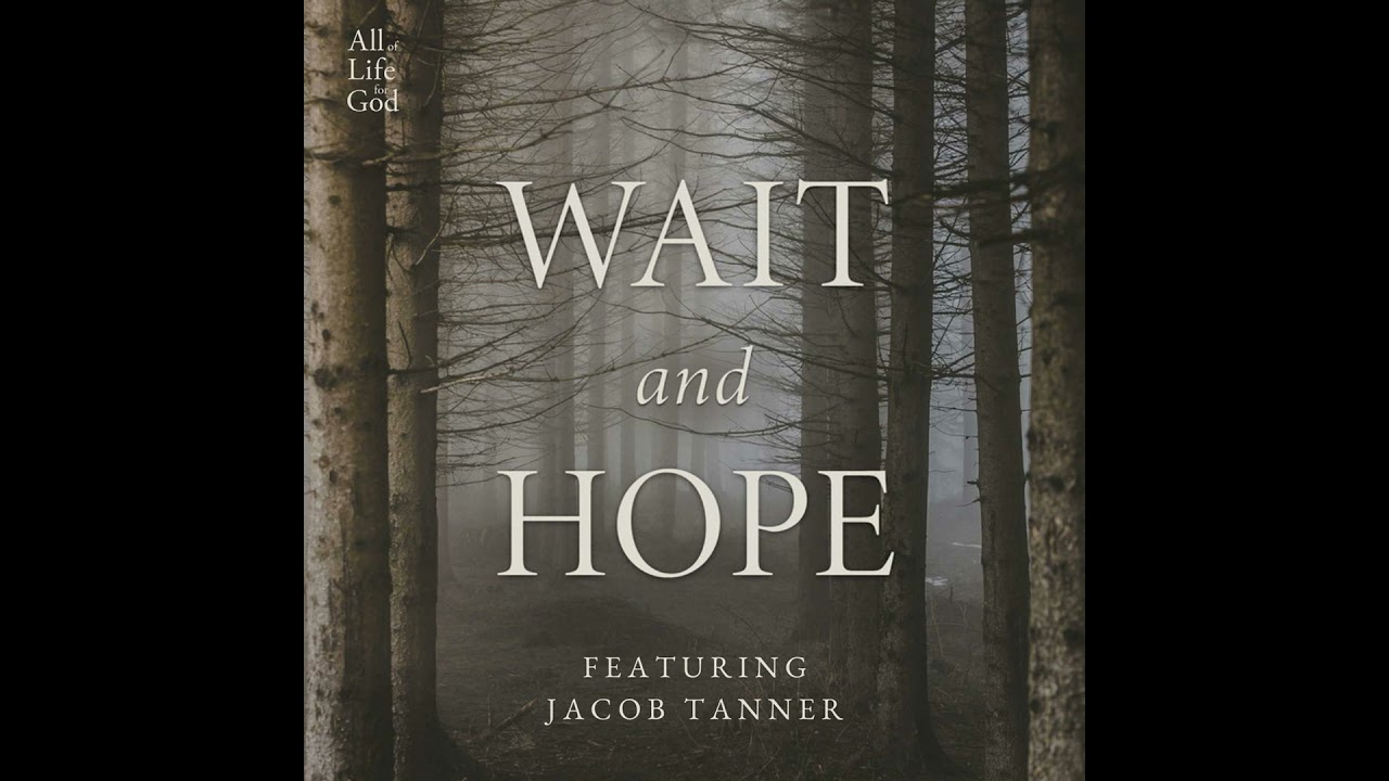 Jacob Tanner - Earthly Suffering, Future Hope (Part 2)