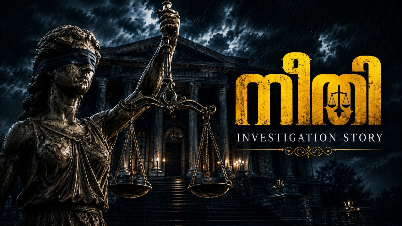 🔥 Unforeseen mind-blowing twists! | Investigation Story | Malayalam | Crime | Windy Nights