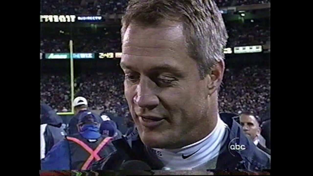 Dallas Cowboys @ New York Giants, Week 6 1999 MNF Part 2