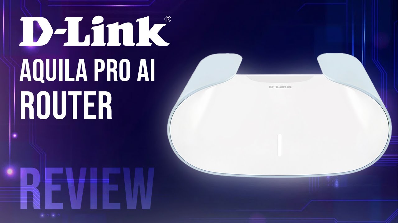 Meet the Eagles' big brother | D-Link Aquila Pro AI M30