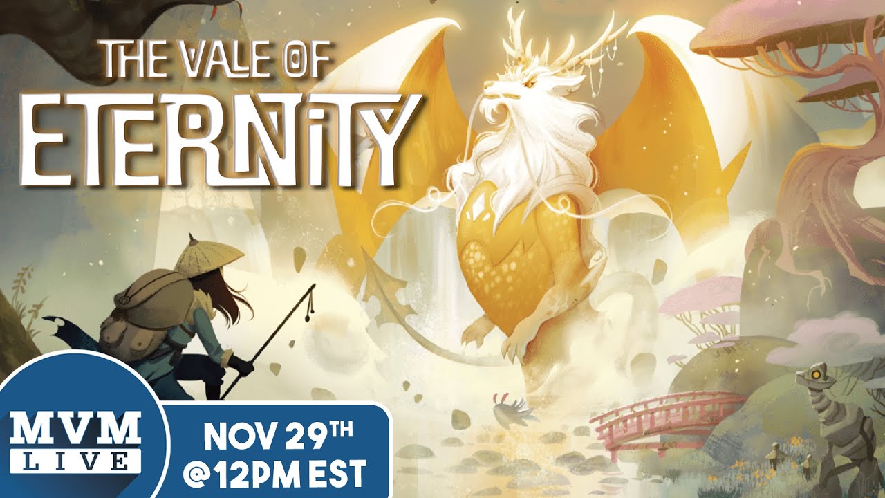 Vale of Eternity — мы играем любимую мелодию Эссена!