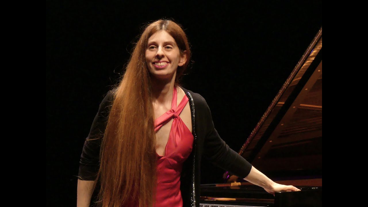 Prokofiev -  Sarcasmos op 17 -  Precipitosissimo