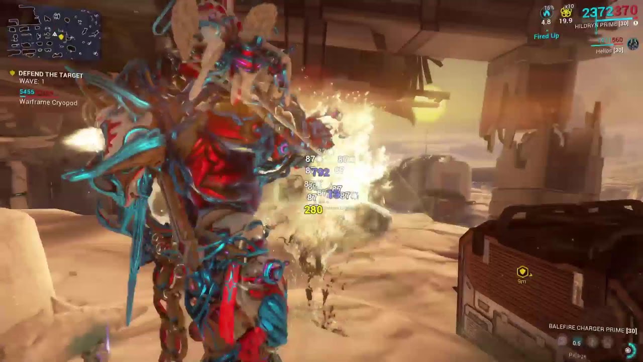 Warframe part 16 - Let's complete the worlds that I got so far.And rank up.