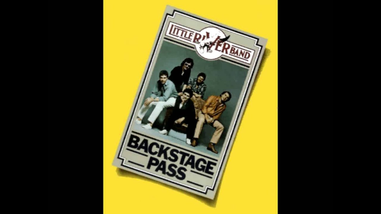 Little River Band - Backstage Pass - Fall From Paradise (w/symphonic intro)