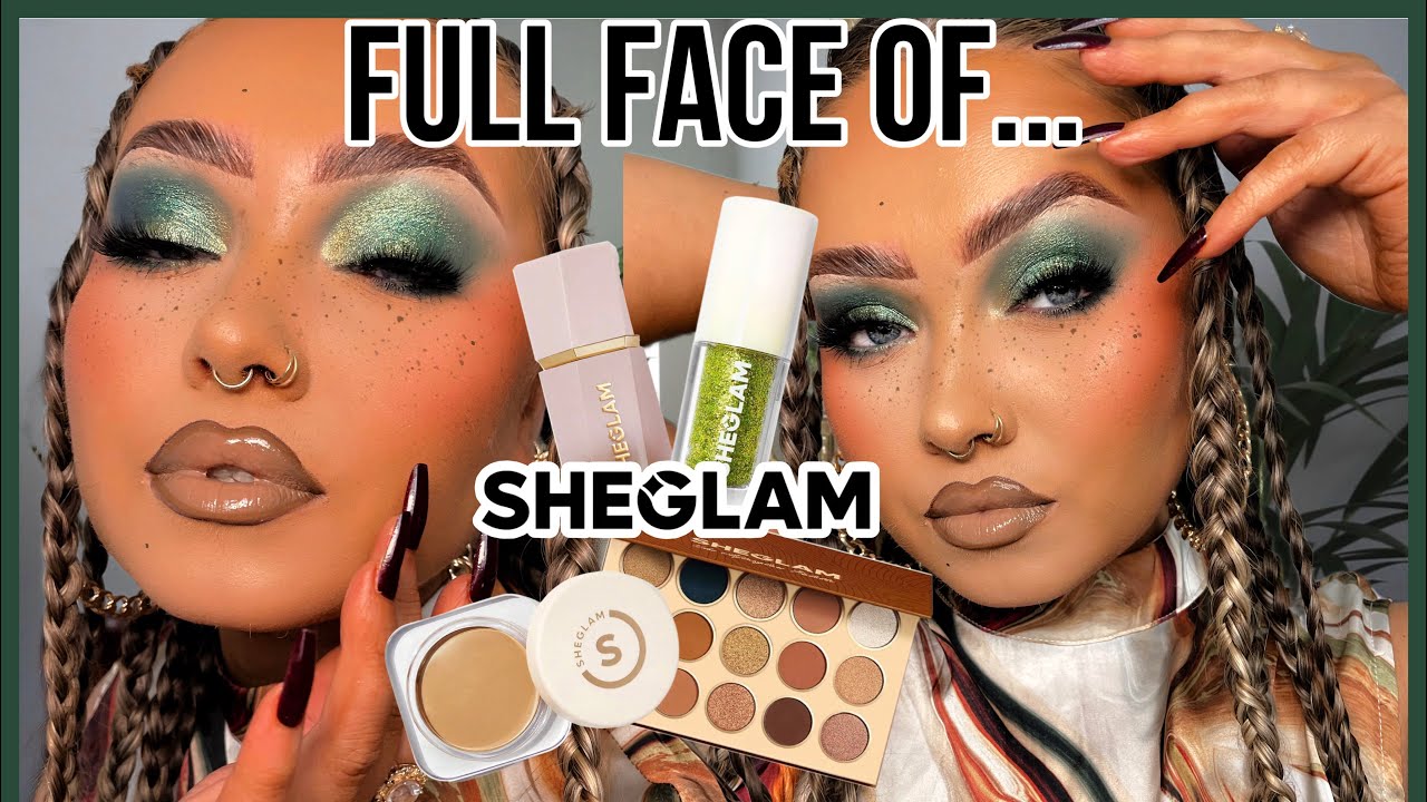 BEST and WORST of SHEGLAM | Makeup Tutorial 🩷