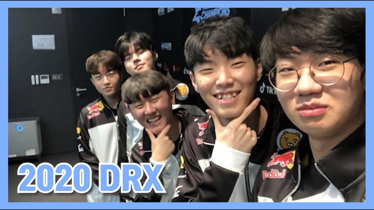 2020 DRX