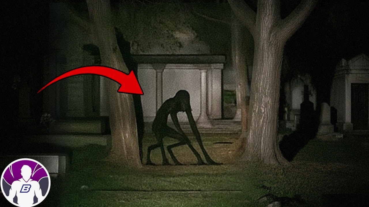 Top Videos De Fantasmas Captado En Los Lugares M&aacute;s Paranormales