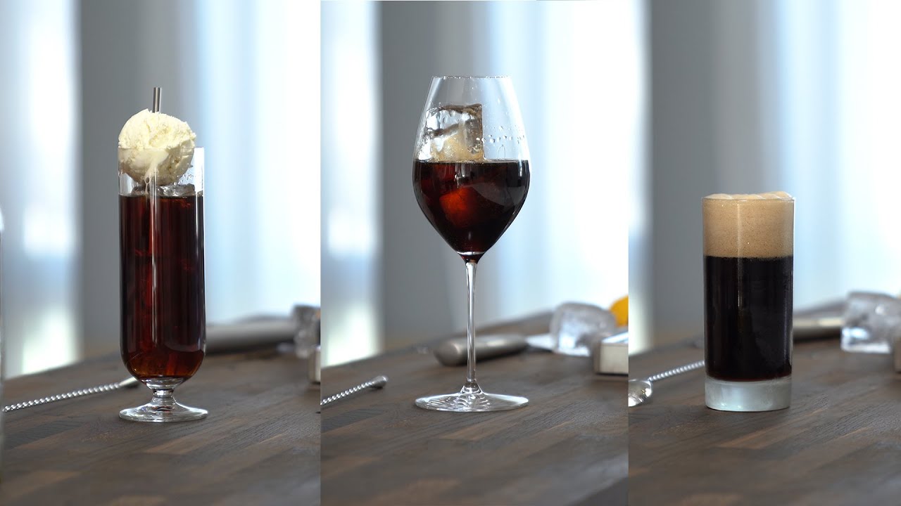3 Enkla och smakrika drinkar med P&Aring;SKMUST