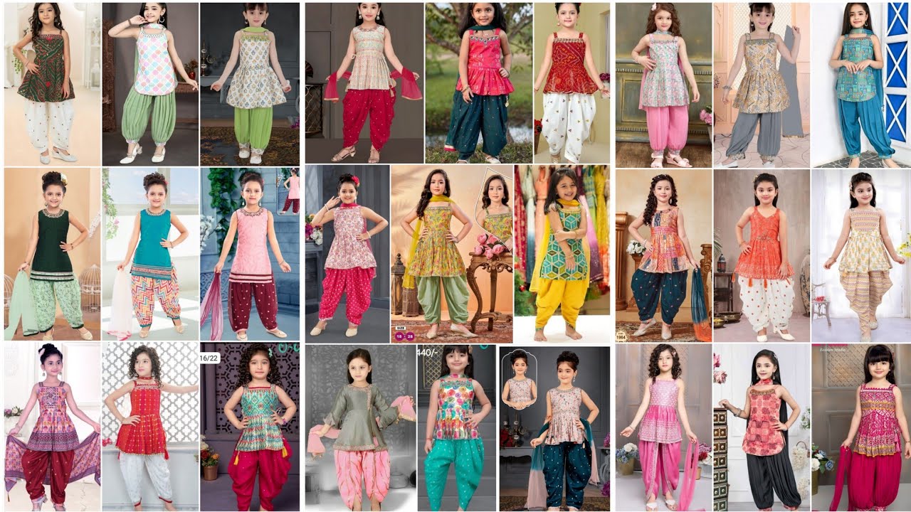 New Patiala Suit Design ideas 2025 | Patiala Salwar Suit | Patiyala Suit Designs | Salwar Designs