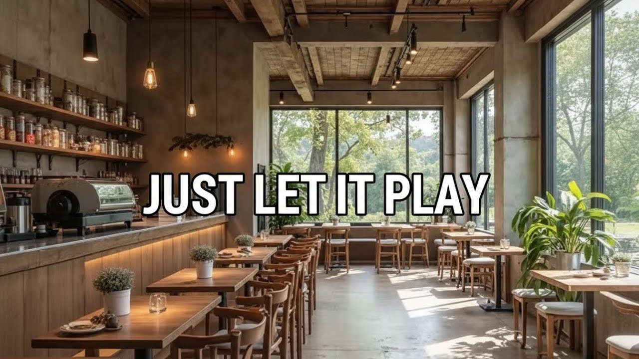 All-Day Cafe BGM ☕ 하루종일 틀어두는 카페 배경음악 | Neutral Background Music