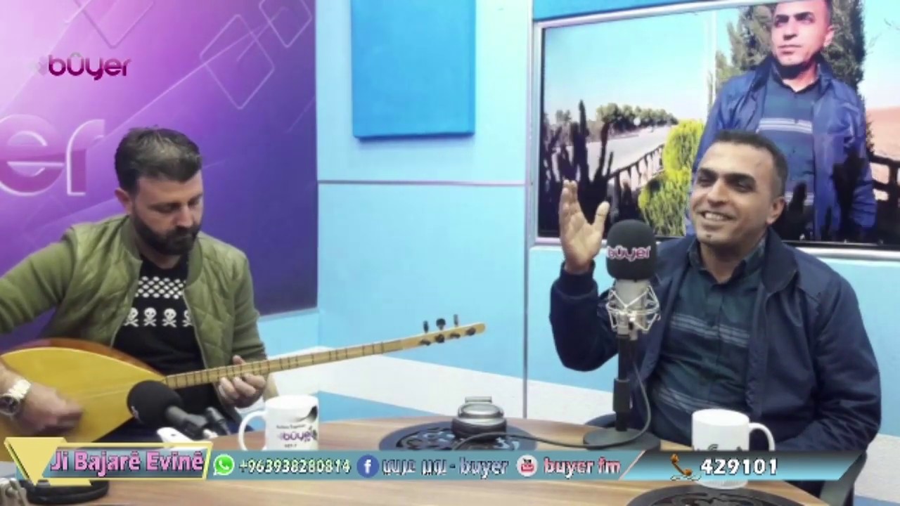 حاجي موسى | Cizîr Li Ser Piyan e ..Hacî Mûsa