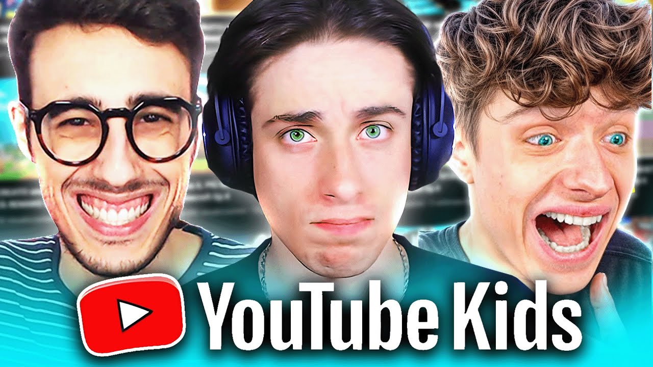 Cosa pensano gli YOUTUBERS del Family Friendly?