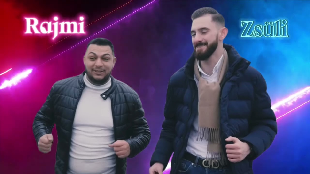 Rajmi & Zsüli - Én Istenem Arra Kérlek //Gyors Lesz//