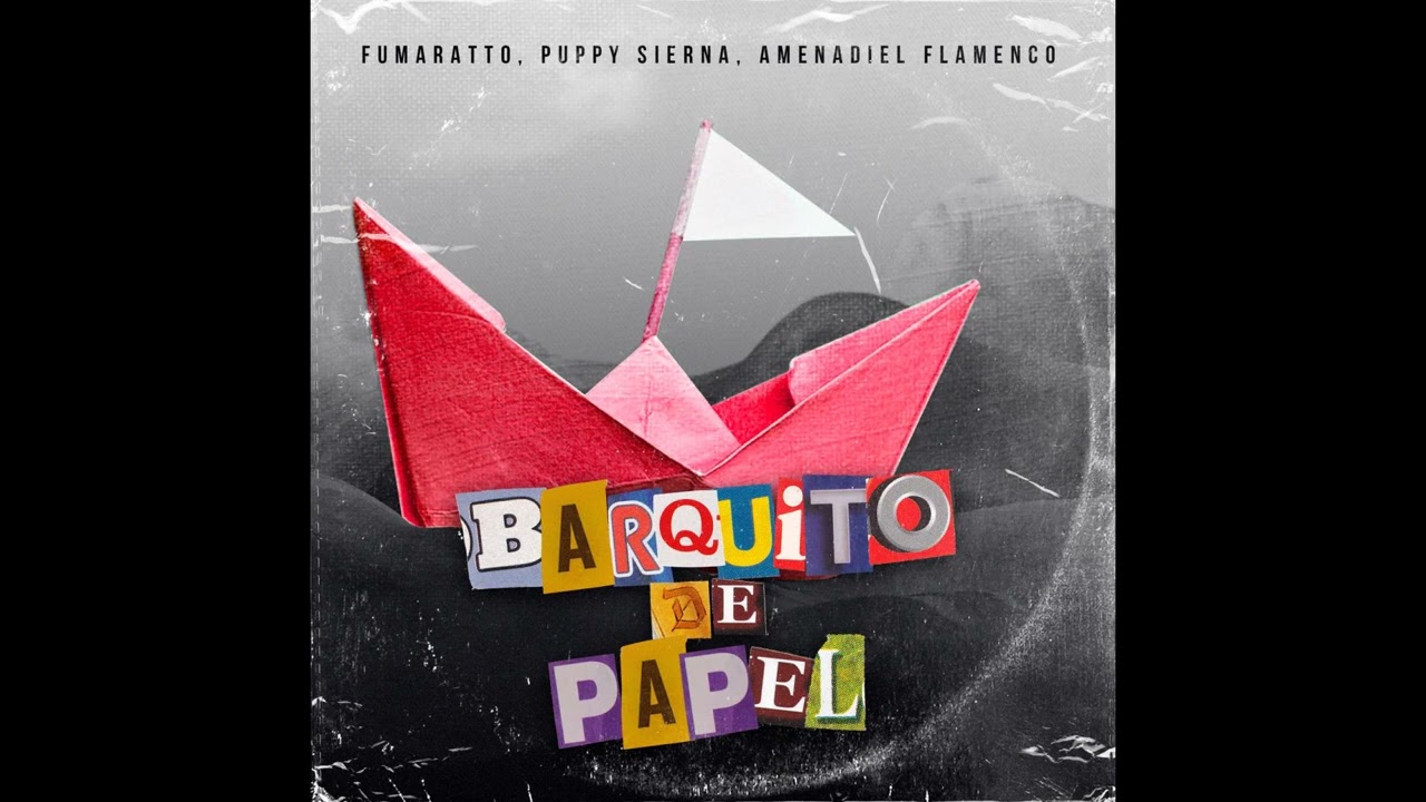 Puppy Sierna, Amenadiel Oficial - Barquito de Papel