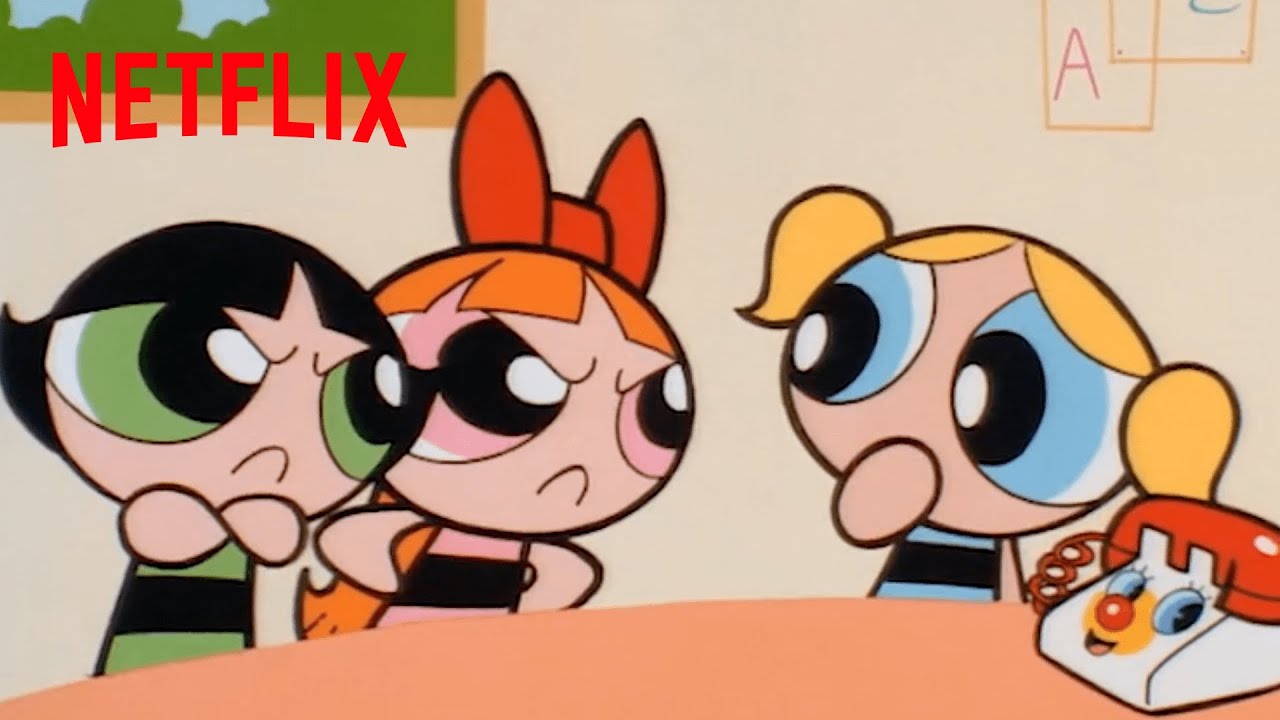 15 minutos de Las Supernenas | Netflix España
