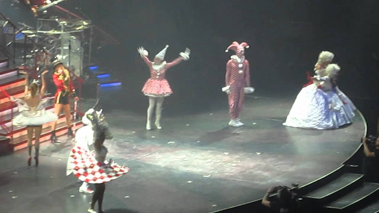 Red Tour: Treacherous and We Are Never Ever Getting Back Together