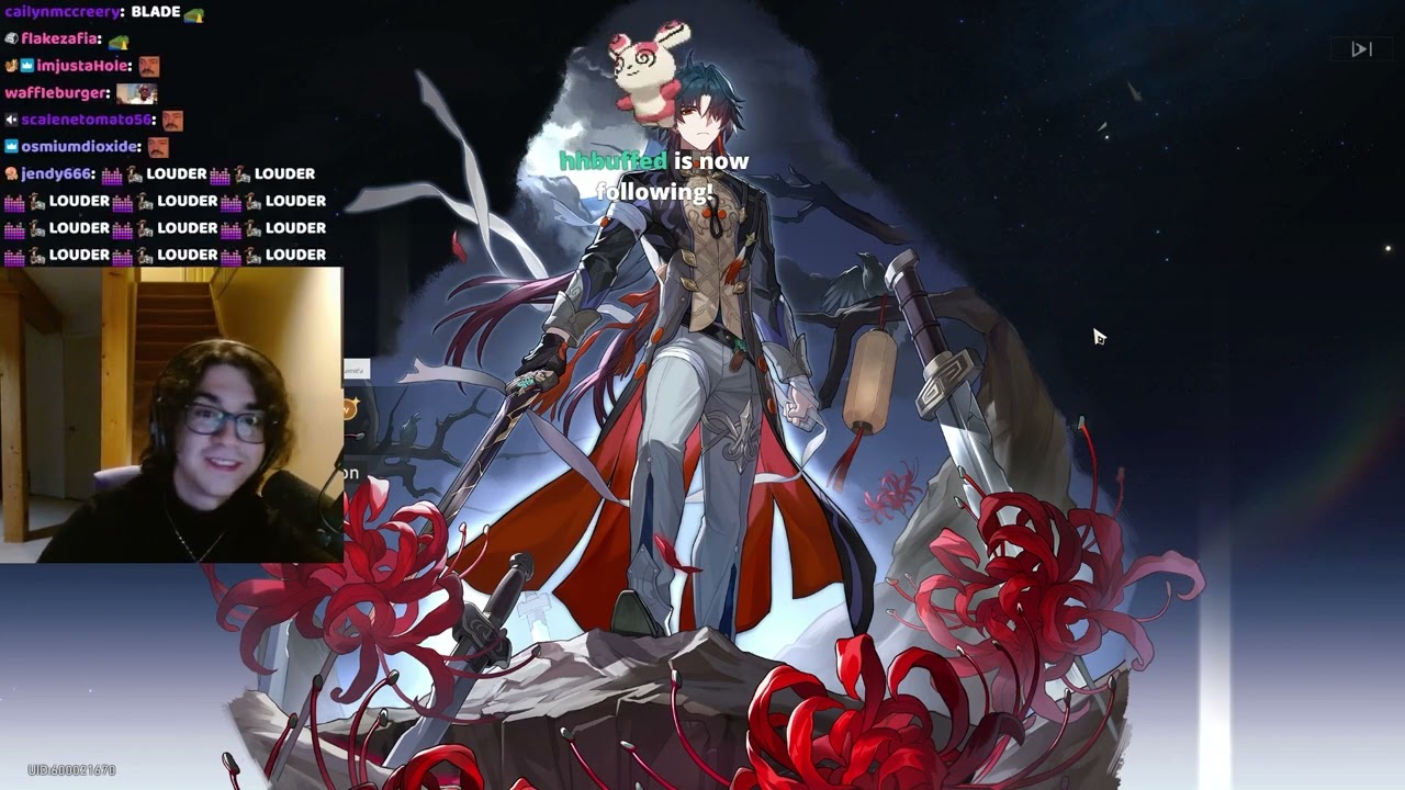 Zy0x's Scuffed Summon Session | Pulls for Blade & his Light Cone | Honkai Star Rail