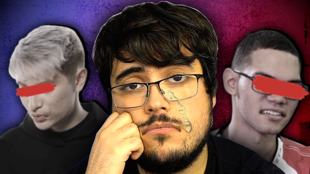 The Dark Side of the Smash Bros Community