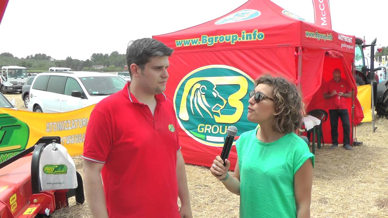B Group ad Enovitis in Campo