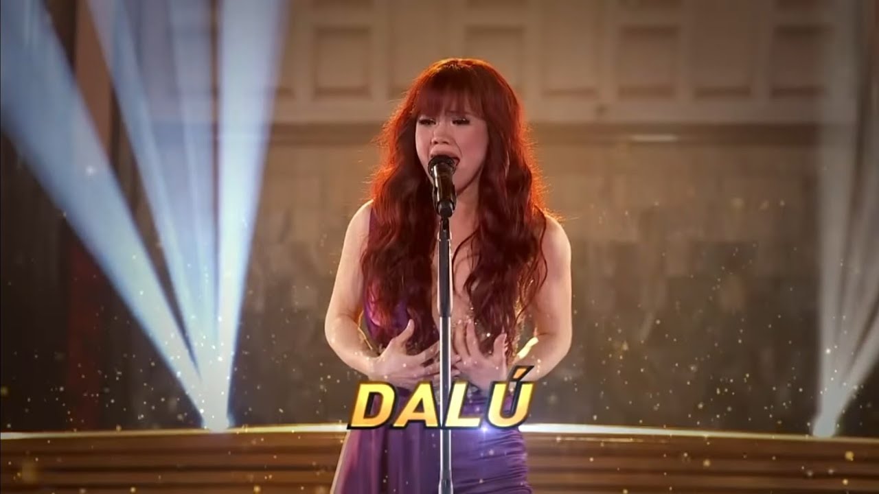 ❤Dalú - El Sol No Regresa | Concierto 9 | La Academia