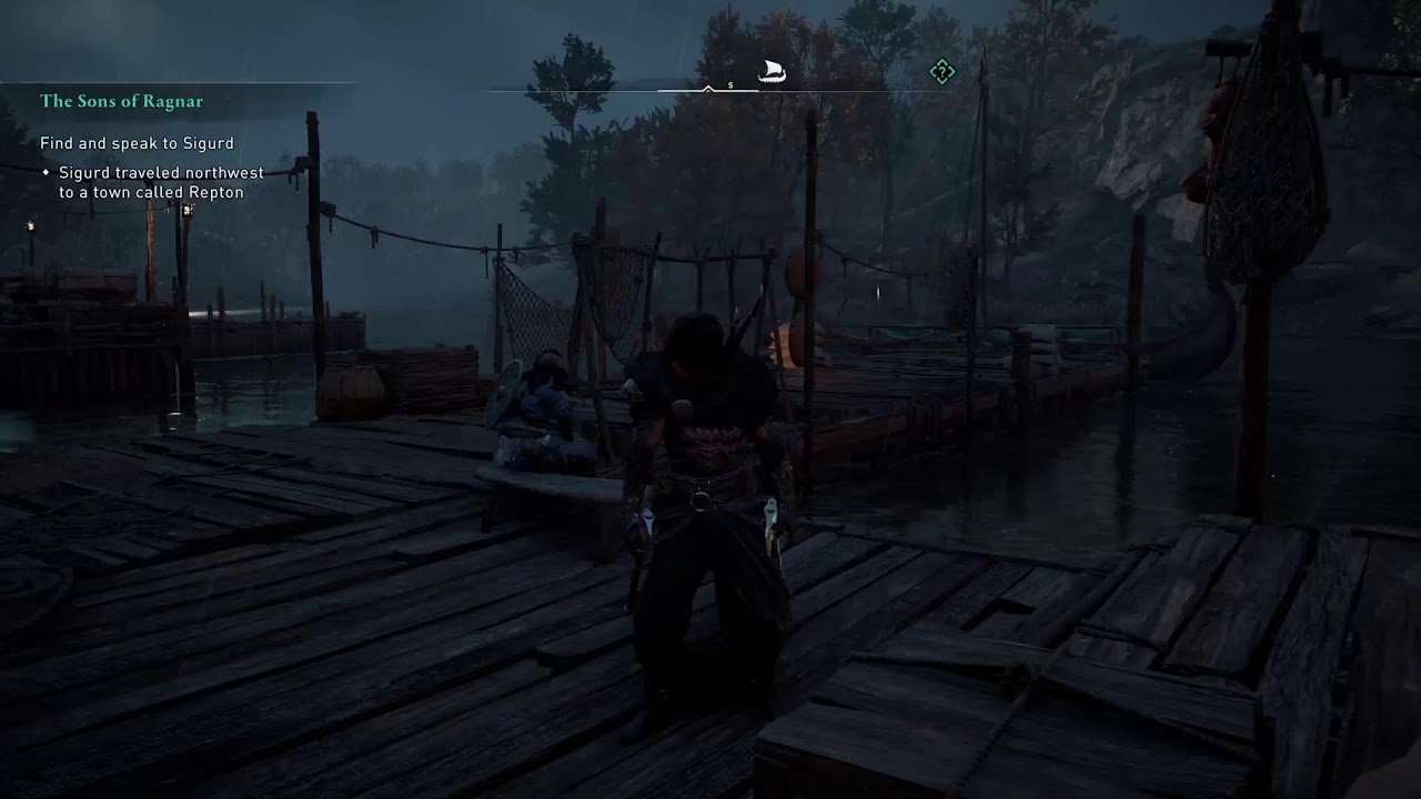 Assassin's Creed Valhalla - Khaufnaak Gameplay
