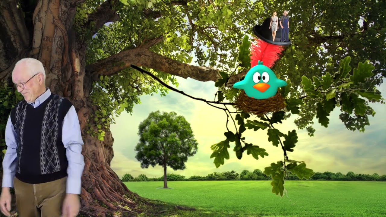 Opa Zingt: De boom die stond in 't aardrijk
