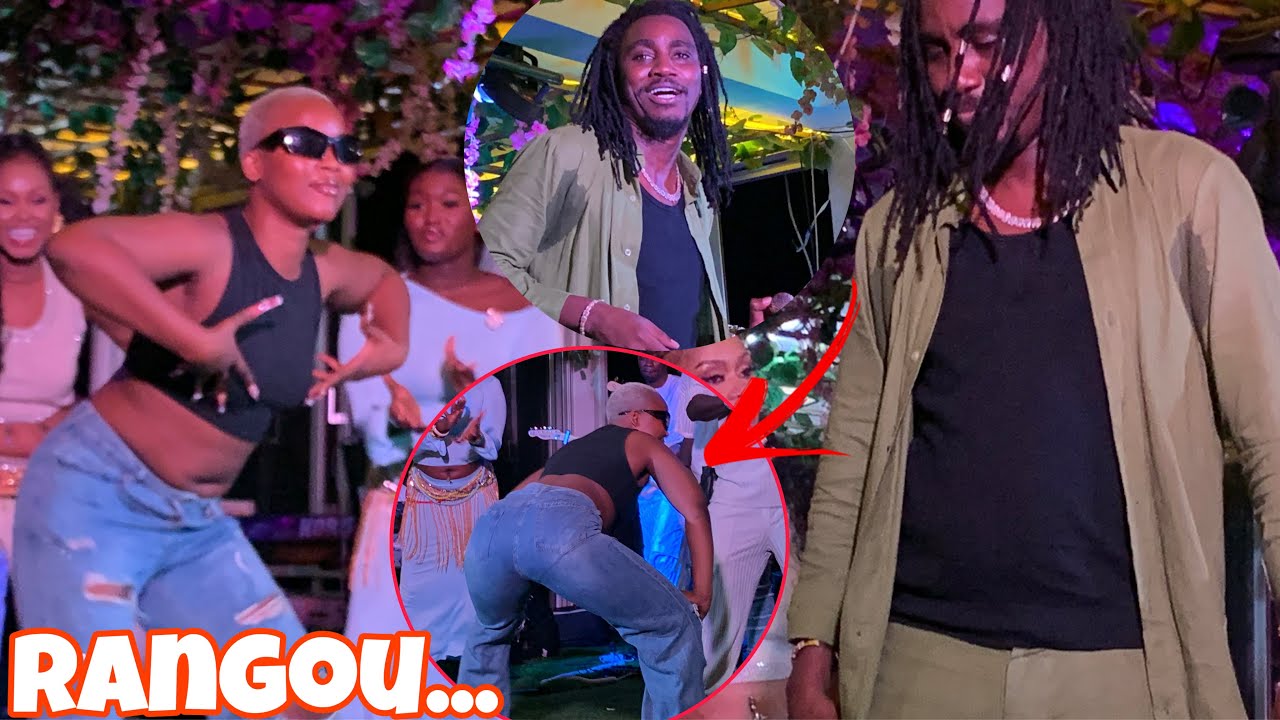 Alahou Akbar😱Rangou limou déf soirée Wally Séck bi eup na, L€umbeul bou sexi,Féthie bou béss’’
