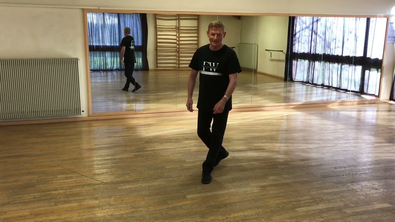 FANTASIA FUSION - LINE DANCE (Explication des pas)