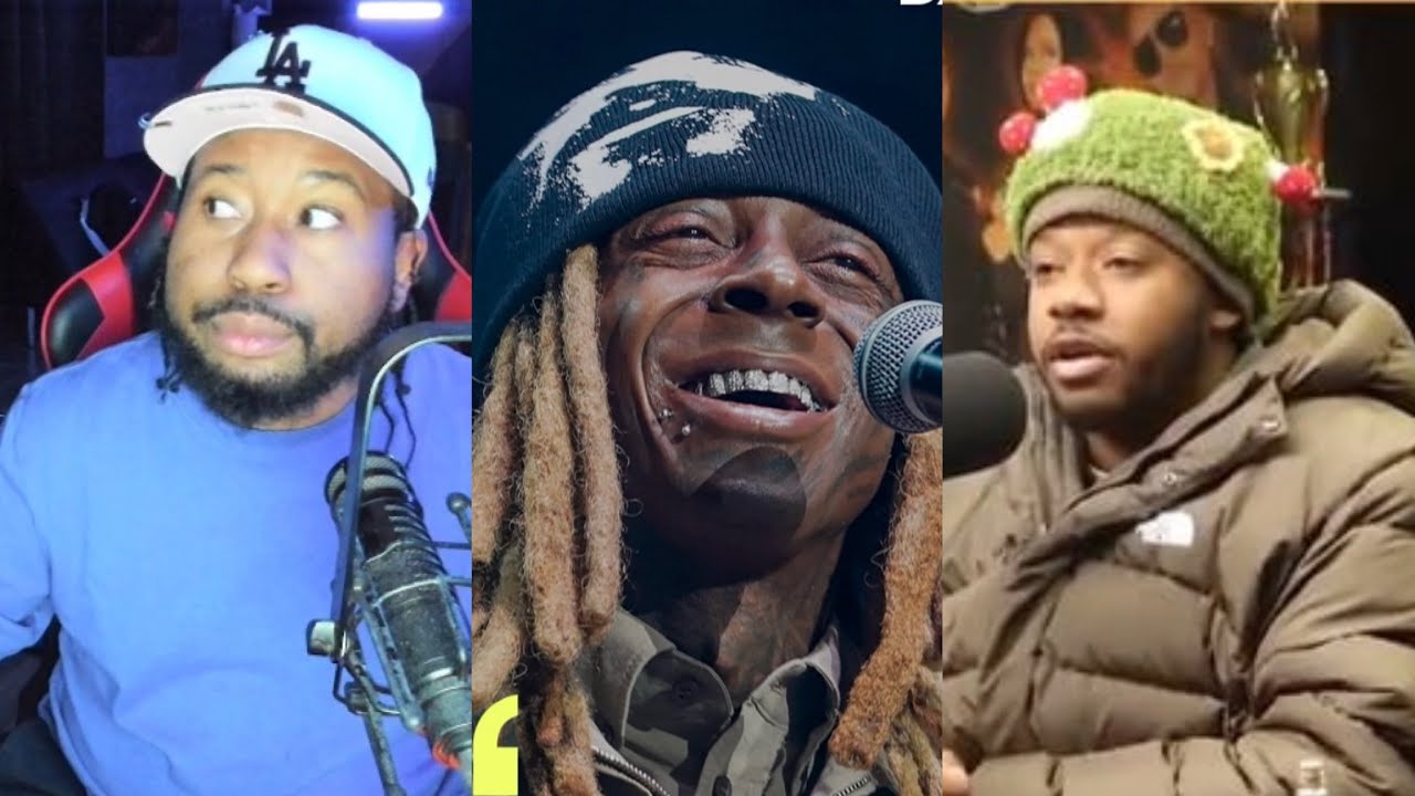 Fax or fiction? Akademiks reacts to La Russell saying that Lil Wayne “isn’t that Great of a rapper”