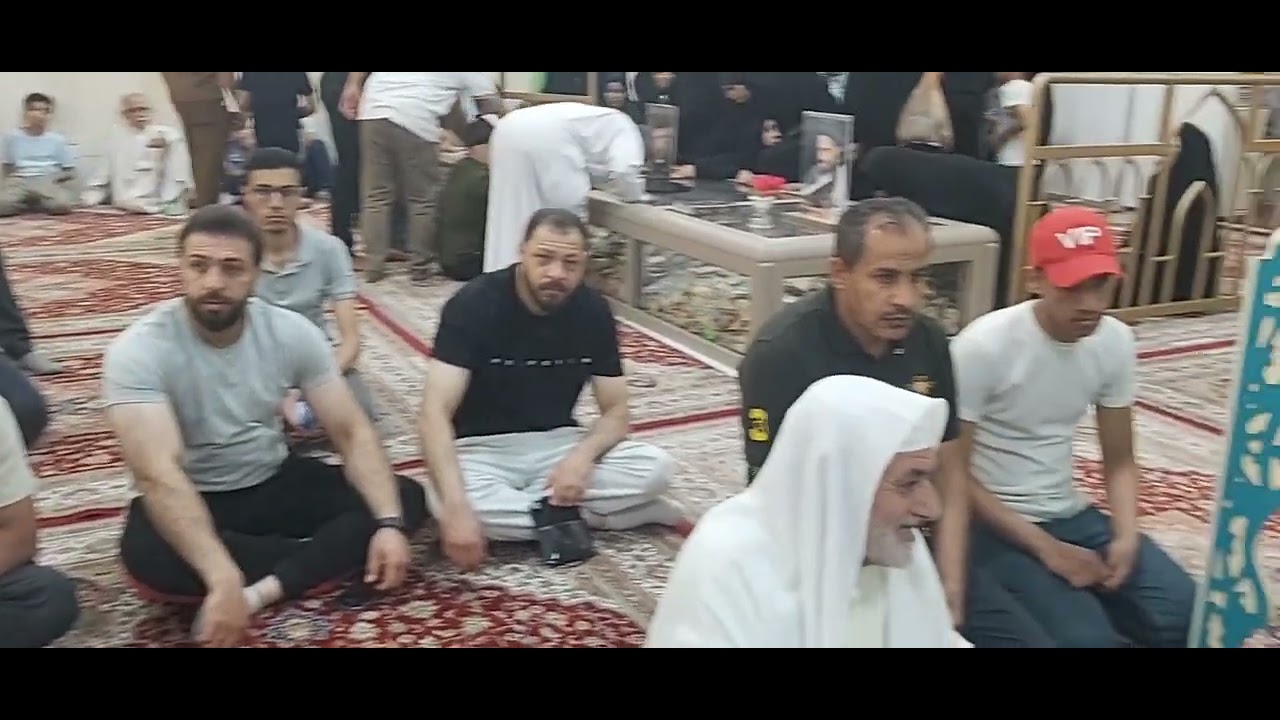 104- دروس في الخطابة الحسينية الشيخ رضا الطويرجاوي/كيف نختار النغم في اييات القريض