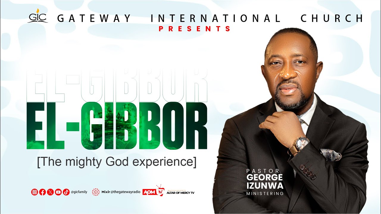 Second Service | HOW PEOPLE’S CONSCIOUSNESS OF GOD’S GOODNESS AFFECTS THEIR WORSHIP!