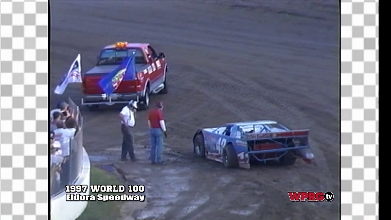 [WPRG Throwback] 1997 Eldora Speedway World 100