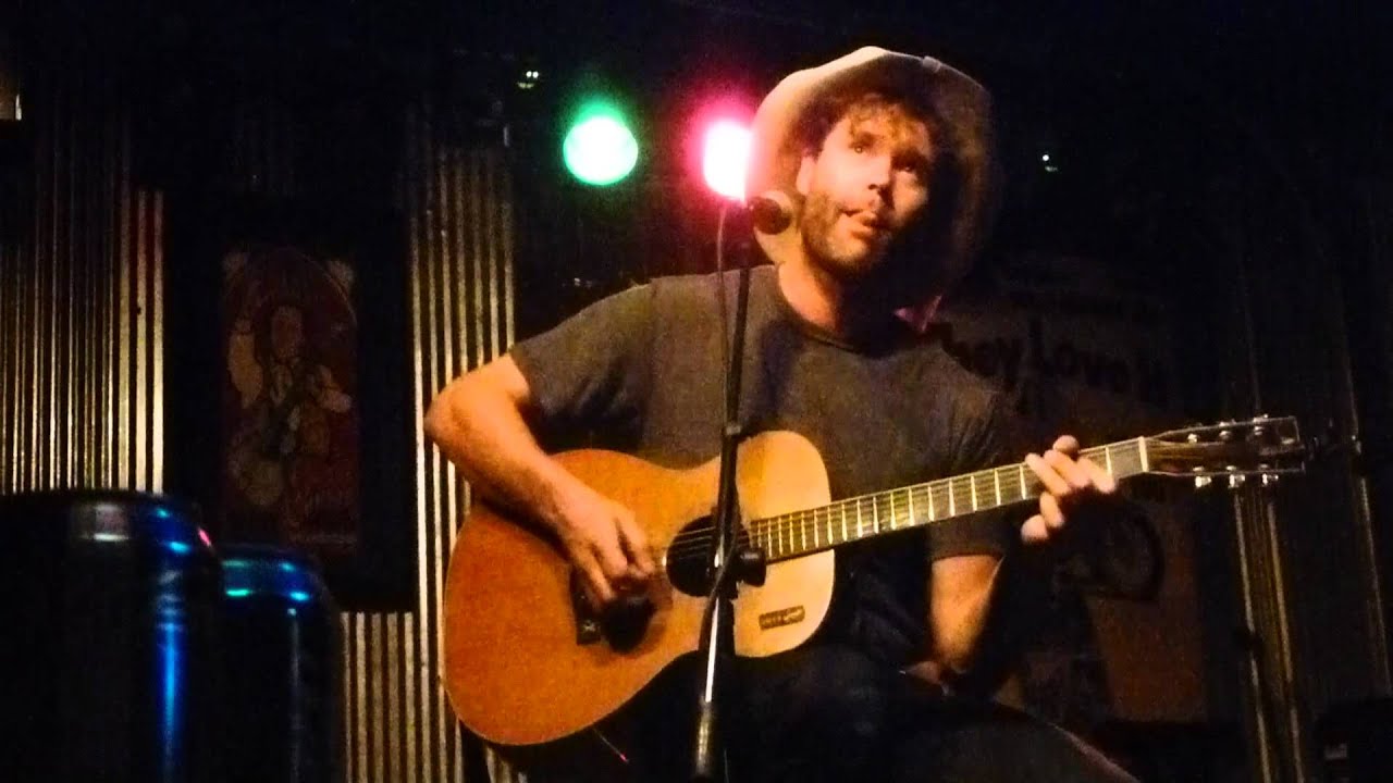Corb Lund-Ego Brothers Song-Knuckleheads KC MO-9 15 2012