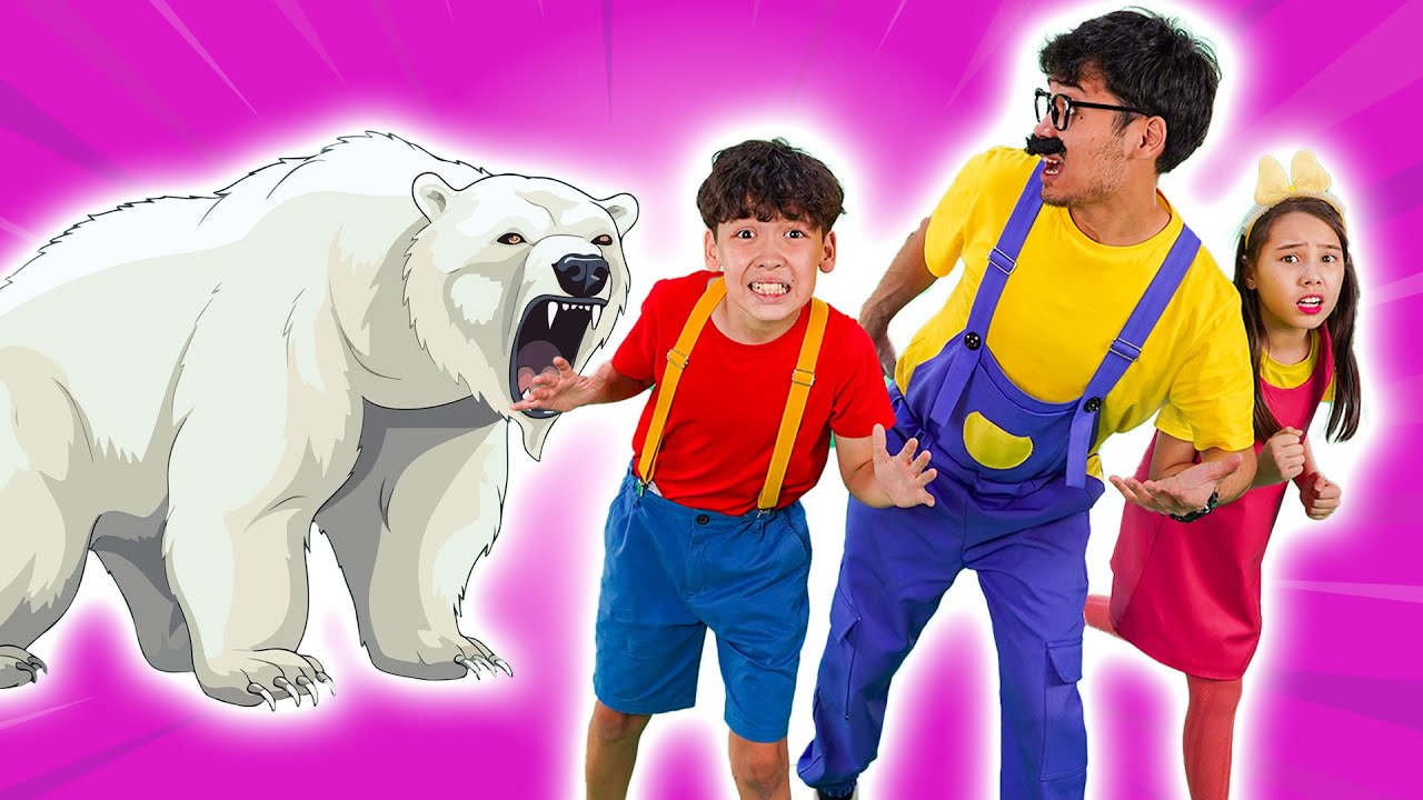 &iexcl;Aventuras con el Libro M&aacute;gico y la Canci&oacute;n de las Palomitas! 🍿 | Hokie Pokie en Espa&ntilde;ol