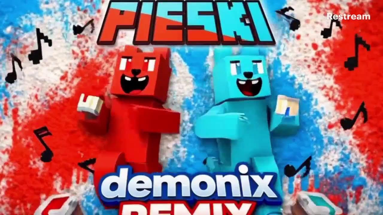 Pimpek i Luczek – Pieski (Demonix EDM Remix) 🐶🔥 | Party Remix 2026