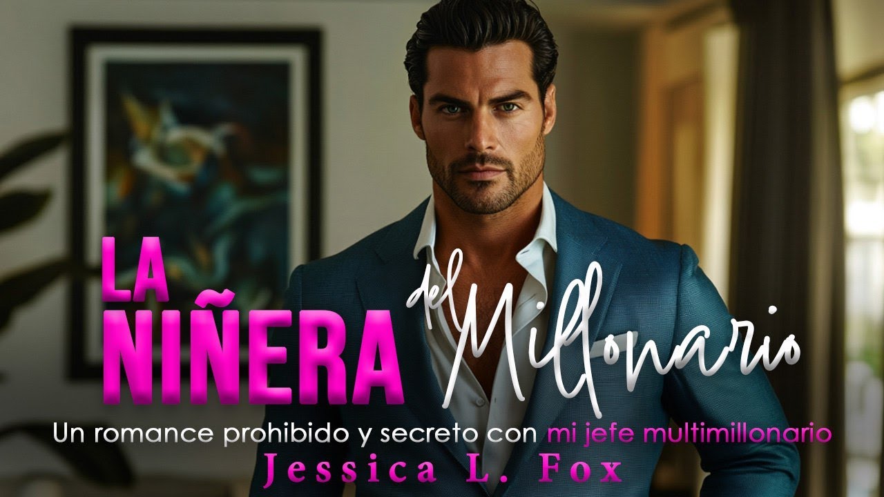 Novela Romantica Audiolibro - La Niñera del Millonario #historiadeamor #audiolibroenespañol