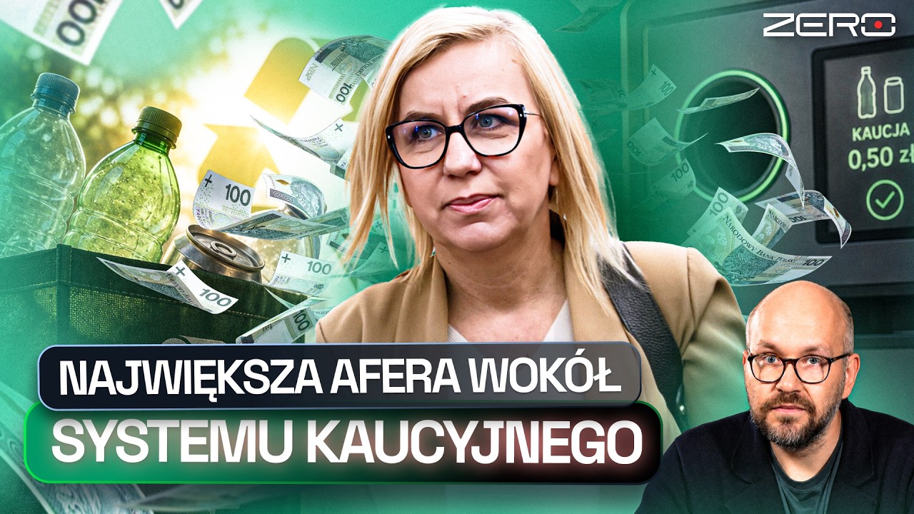 GRUBE MILIONY DLA OPERATOR&Oacute;W. NA CO IDĄ PIENIĄDZE ZA NIEZWR&Oacute;CONE BUTELKI?