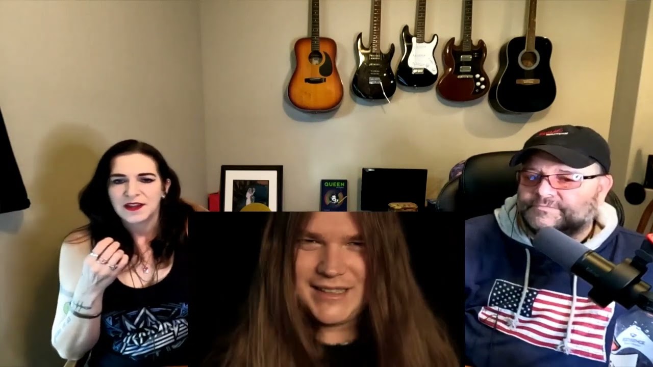 THIS WENT HARD! Tommy Johansson 'Hallelujah' REACTION