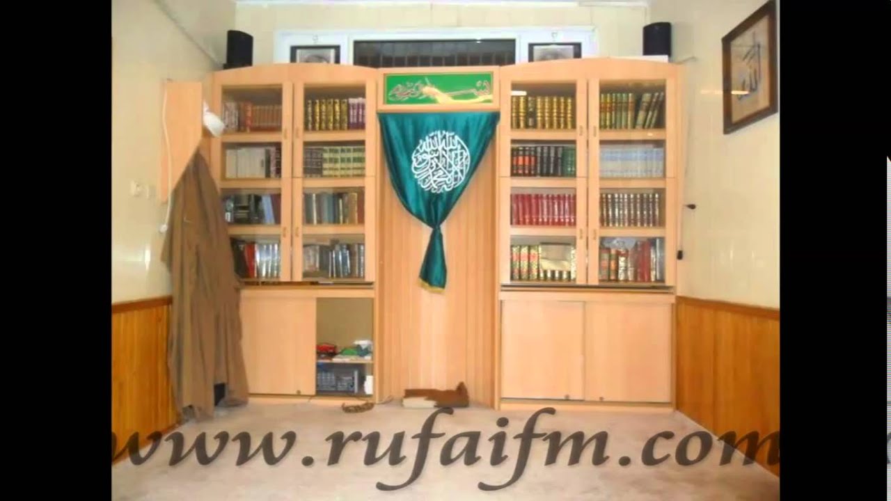 Rufai Dergahından İlahiler - 1