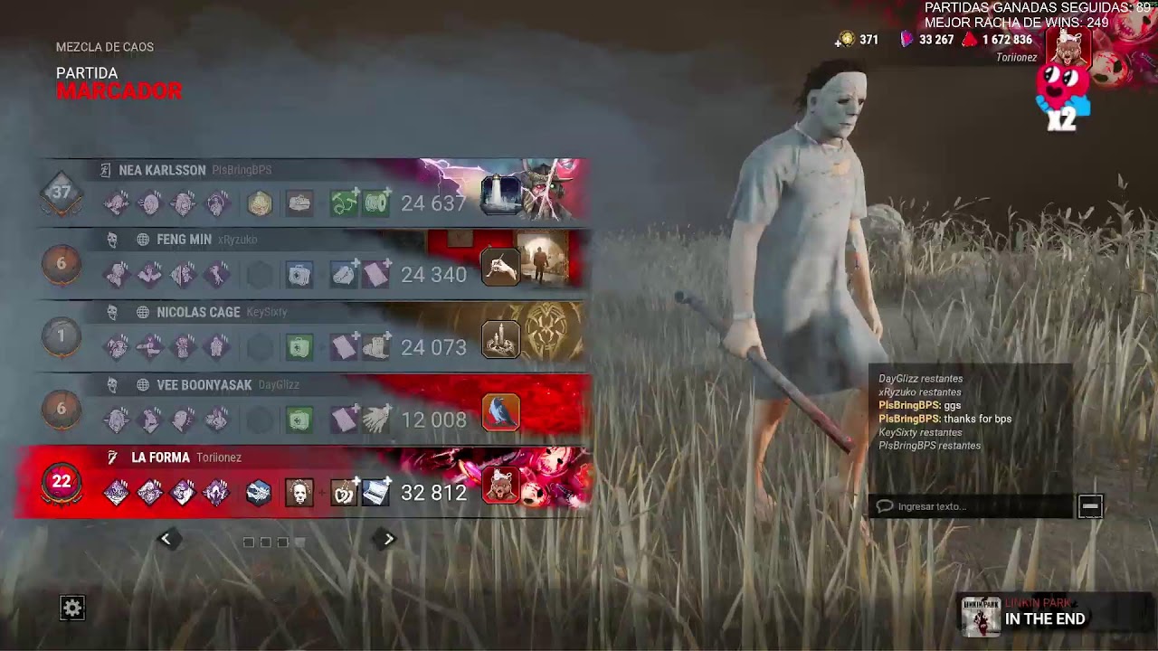 MAIN KILLER +12k HRS// RACHA DE WINS!