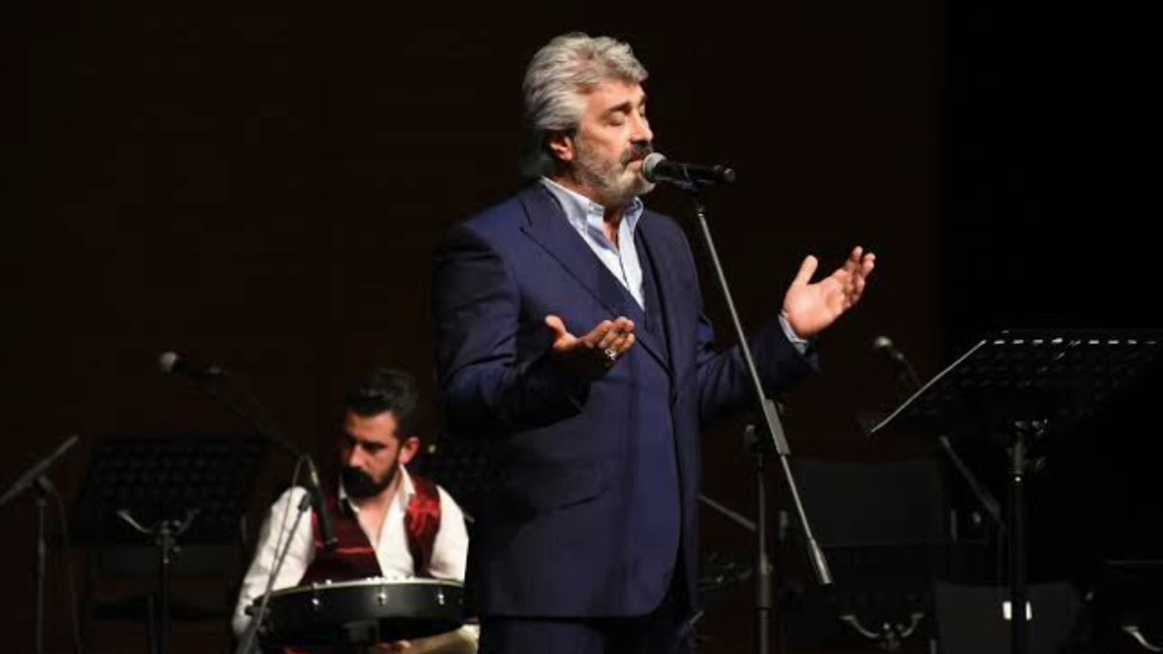 Muzaffer Ertürk    -    Kar Mı Yağmış Şu Harput'un Başına (Harput Peşrevi)
